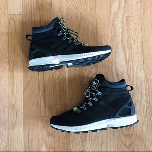 Men’s Adidas ZX Flux Winter Sneaker Boots